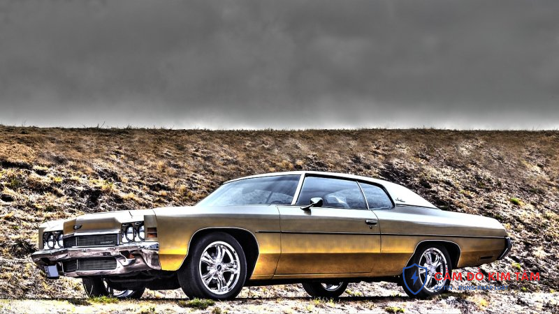 Dịch vụ cầm cavet xe ô tô hỗ trợ tận nơi cho khách hàng tiện lợi