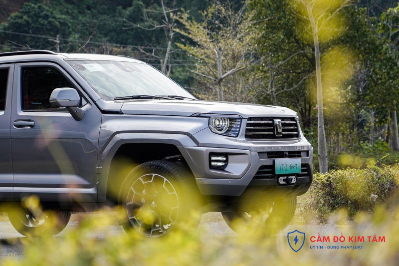 Hướng dẫn cầm giấy tờ xe ô tô tại Sóc Trăng một cách hợp pháp và an toàn