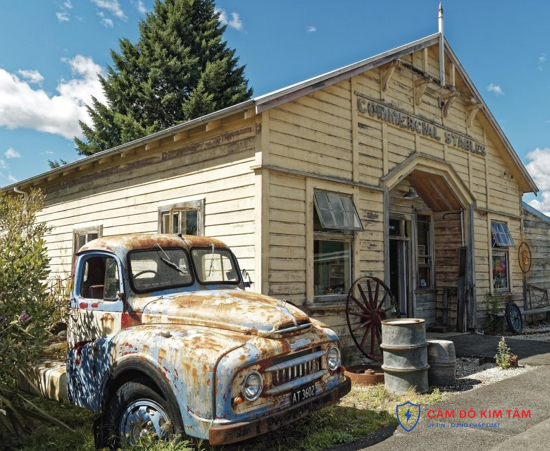 Hướng dẫn cầm giấy tờ xe tải, xe khách và xe du lịch đúng quy định pháp luật