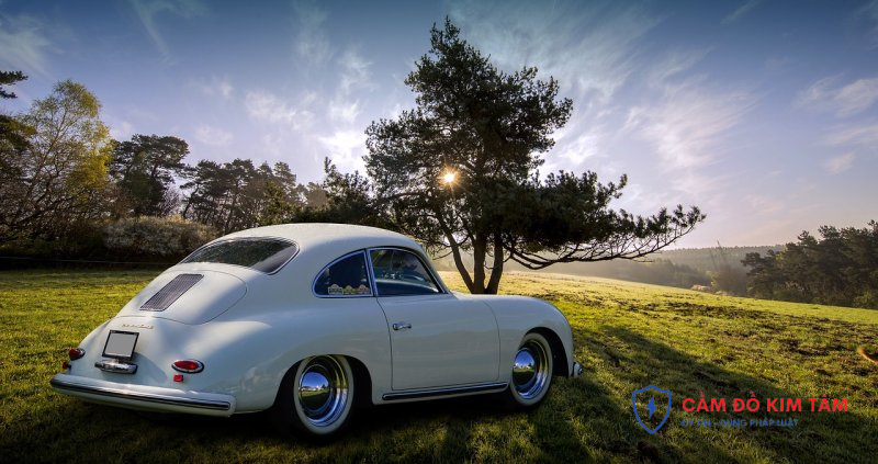 Thủ tục cầm cavet xe ô tô đơn giản và hiệu quả cho chủ xe