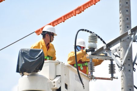 Công ty Điện lực Long An bảo đảm cấp điện an toàn cho Kỳ thi tốt nghiệp THPT năm 2024