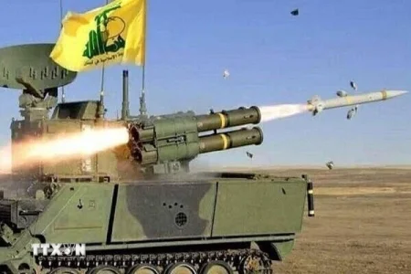 Liên đoàn Arab tuyên bố đưa Hezbollah khỏi danh sách khủng bố