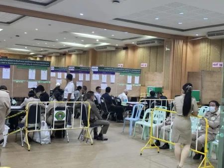 Ủy ban bầu cử Thái Lan xác nhận kết quả bầu cử Thượng viện