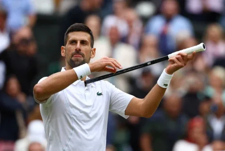 'Đại chiến' Djokovic - Alcaraz ở chung kết Wimbledon 2024