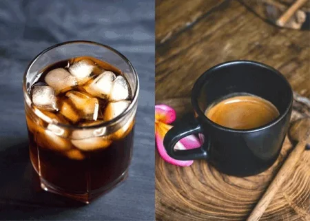 Cà phê uống nóng hay uống đá tốt hơn cho sức khỏe? 