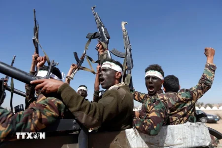 Houthi bác bỏ đề xuất của Liên hợp quốc về đàm phán với Chính phủ Yemen