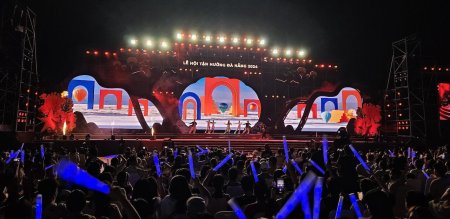Nhiều hoạt động thu hút du khách tại Lễ hội tận hưởng Đà Nẵng 2024