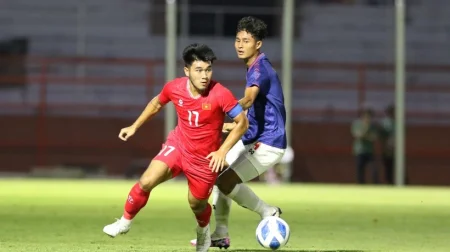 Vòng Chung kết U19 Đông Nam Á: Việt Nam 