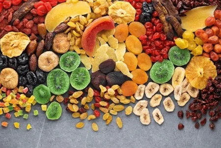 Ăn trái cây sấy khô giảm nguy cơ tiểu đường tuýp 2 