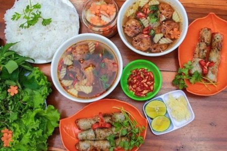 Hà Nội là một trong 15 thành phố có nền ẩm thực hấp dẫn nhất thế giới