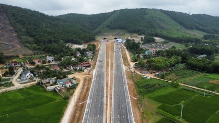 Rút gọn quy trình giải phóng mặt bằng trạm dừng nghỉ cao tốc Bắc - Nam