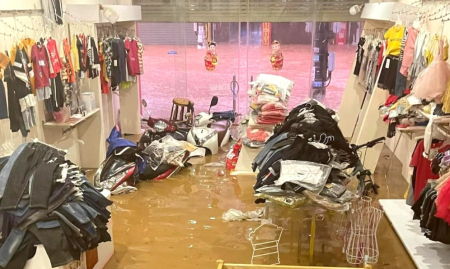 Sơn La: Mưa lớn gây nhiều thiệt hại về người và tài sản