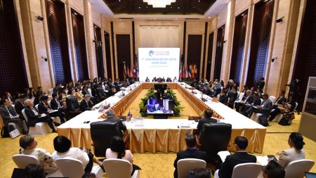 ASEAN: Thúc đẩy kết nối và tự cường