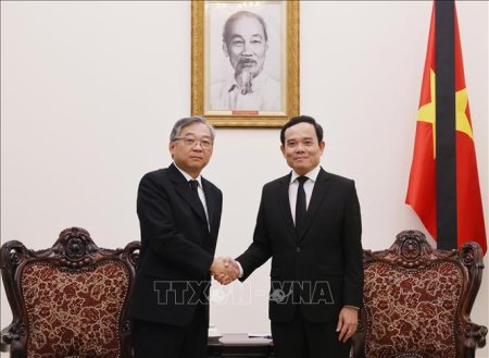 Việt Nam - Singapore thúc đẩy hợp tác trong các lĩnh vực kinh tế xanh, kinh tế số