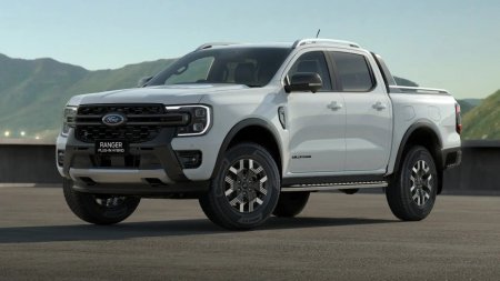 Ford Ranger thuần điện lên lịch ra mắt, do chính người cũ của Tesla chỉ đạo