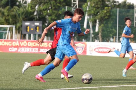 U15 Long An – U15 LPBank Hoàng Anh Gia Lai: Lợi thế mở điểm, sụp đổ trong hiệp 2   