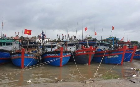 Thanh Hóa, Nghệ An, Bắc Ninh, Bắc Giang tập trung ứng phó với bão số 3