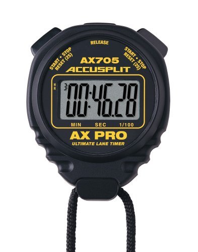 ACCUSPLIT AX705 PRO ULTIMATE LANE TIMER STOPWATCH