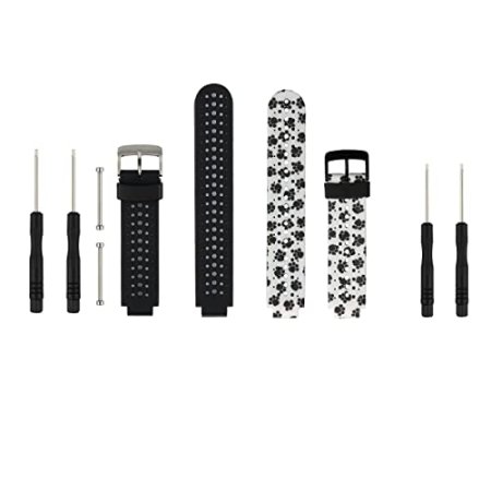 Baaletc for Garmin Approach S20 S5 S6 Watch Bands Replacement Colorful Strap Wristband Accessories for Approach S20 Smartwatch