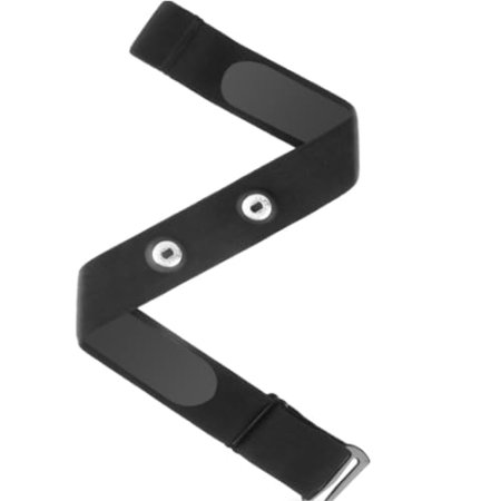 Chest Strap Heart Rate Monitor Belt, Heart Rate Monitor Chest Strap Sport Heart Rate Monitor Chest Mount Belt Strap Band