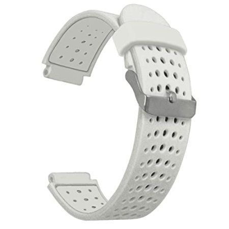 Fashion Silicone Wrist Band For Garmin Forerunner 220 230 235 620 630 Smart Watch Strap Watchband For Forerunner Fitness Tracker