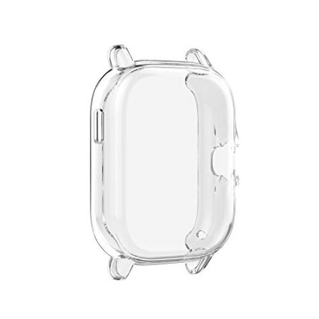 for 2 Smartwatch Frame Wear istant tector r Shell -thin Cover Screen