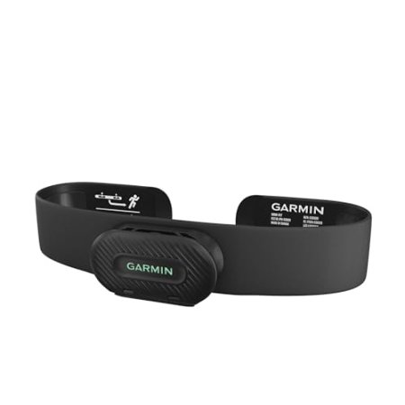 Garmin HRM-Fit, Heart Rate Monitor Designed for Women, Clip-On Design