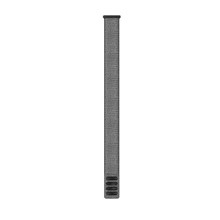 Garmin UltraFit Nylon Strap (22 mm) - Gray