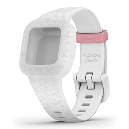 Garmin Vivofit Jr 3 Accessory Band, Disney Princess, (010-12666-42)