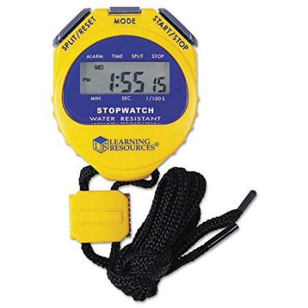 Learning Resources Big Digit Stopwatch