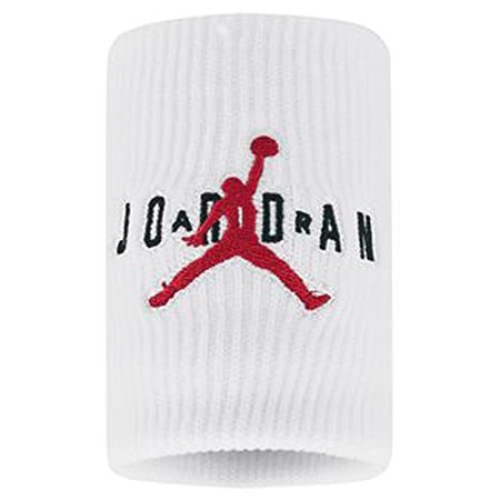 Nike Jordan Jumpman Terry Wristband Black