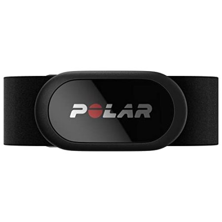 Polar H10 Heart Rate Monitor Chest Strap - ANT + Bluetooth, Waterproof HR Sensor for Men and Women