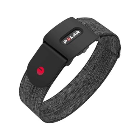 Polar Verity Sense - Optical Heart Rate Monitor Armband for Any Sport and Exercise