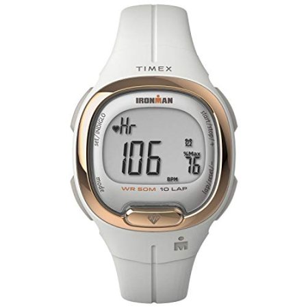 Timex Ironman Transit+ Watch with Activity Tracking & Heart Rate 33mm