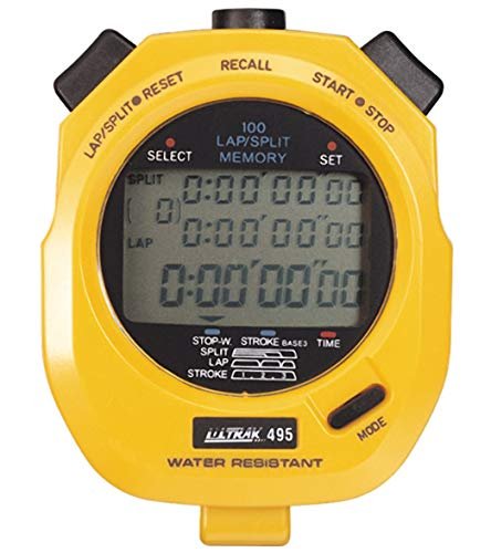 Ultrak 495 100 Lap Memory Timer (2-Pack)