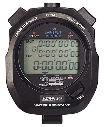 Ultrak 495 100 Lap Memory Timer (2-Pack)