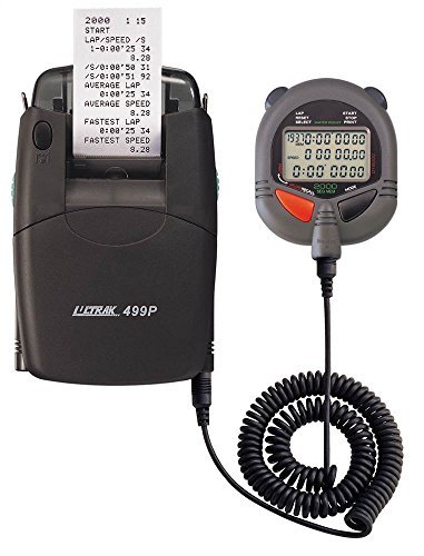 Ultrak 499 Stopwatch & Printer (EA)