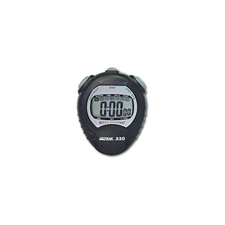 Ultrak Jumbo Display Cumulative Timer Stopwatch