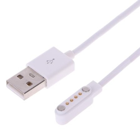 USB Charging Cable Dock Holder Magnetic Cord Stand r Bracket Suitable for KW88 KW18