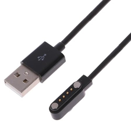 USB Charging Cable Dock Holder Magnetic Cord Stand r Bracket Suitable for KW88 KW18