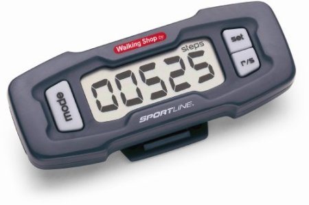 Walk/Run Pedometer