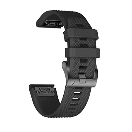 Wristband Strap For Coros VERTIX 2 Smart Watch Quick Release Easyfit Silicone Band 22 26mm For Garmin Fenix 6 6X Pro 5X Bracelet