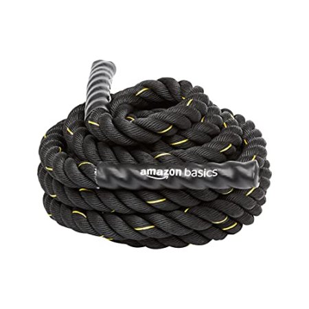 Amazon Basics Battle Rope