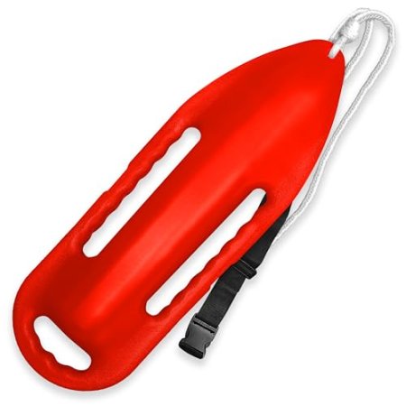 ASA TECHMED Rescue Can Lifeguard - Lifeguard Rescue Equipment - Efficient and Durable Water Rescue Gear