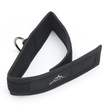 Black Mountain Products Resistance Band Ankle Strap