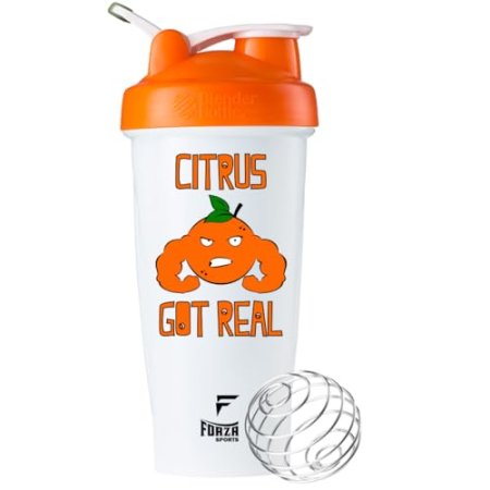 Blender Bottle x Forza Sports Classic 28 oz. Shaker - Citrus Got Real