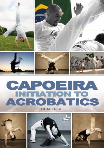 Capoeira: Initiation to Acrobatics