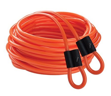 Champion Sports DD Series Double Dutch Licorice Jump Rope Set - Multiple Lengths