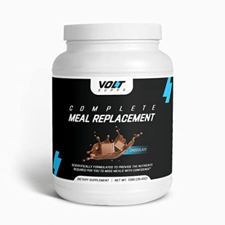 Complete Meal Replacement (Chocolate)