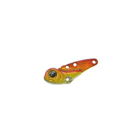 CROSSFACTOR CLA015 Metal Vibe Gekible, 0.2 oz (5 g), Salt Water Lure, Hard Lure